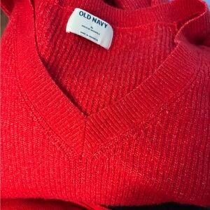 Old Navy Women's V-Neck Sweater MARK DOWN!!